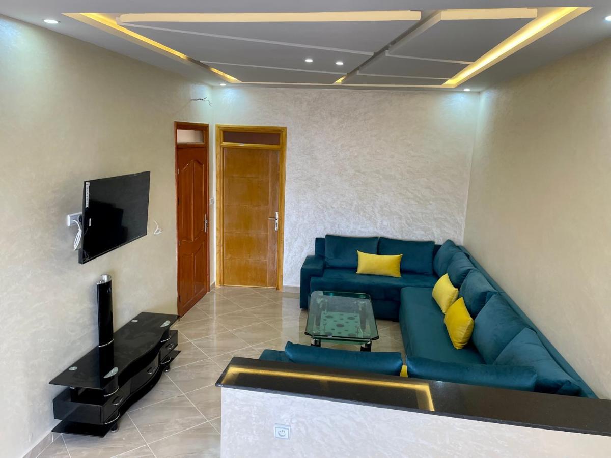 Appartement Pour Famille Avec Enfant Al Hoceïma Extérieur photo