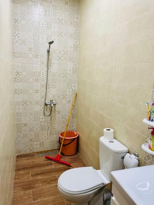 Appartement Pour Famille Avec Enfant Al Hoceïma Extérieur photo