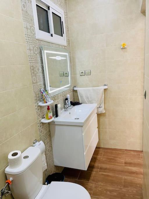 Appartement Pour Famille Avec Enfant Al Hoceïma Extérieur photo
