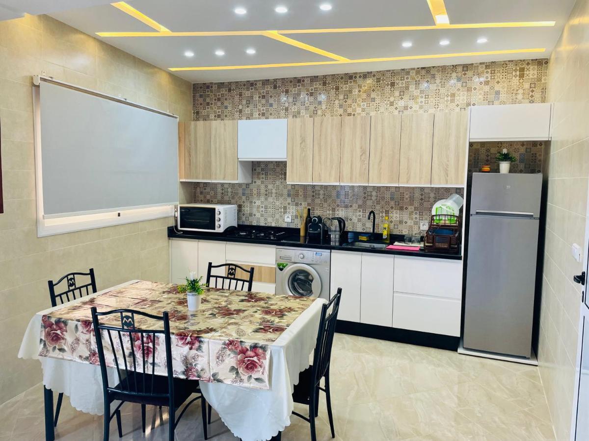 Appartement Pour Famille Avec Enfant Al Hoceïma Extérieur photo