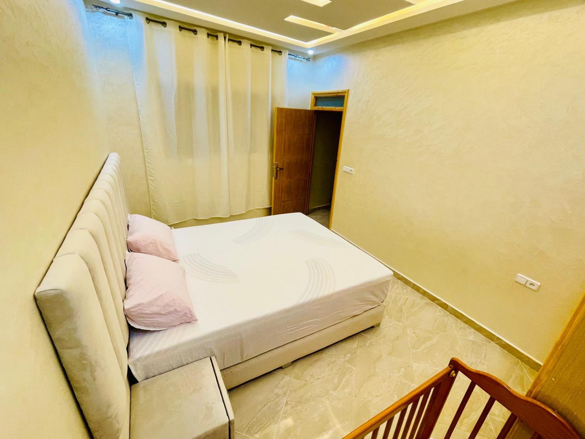 Appartement Pour Famille Avec Enfant Al Hoceïma Extérieur photo