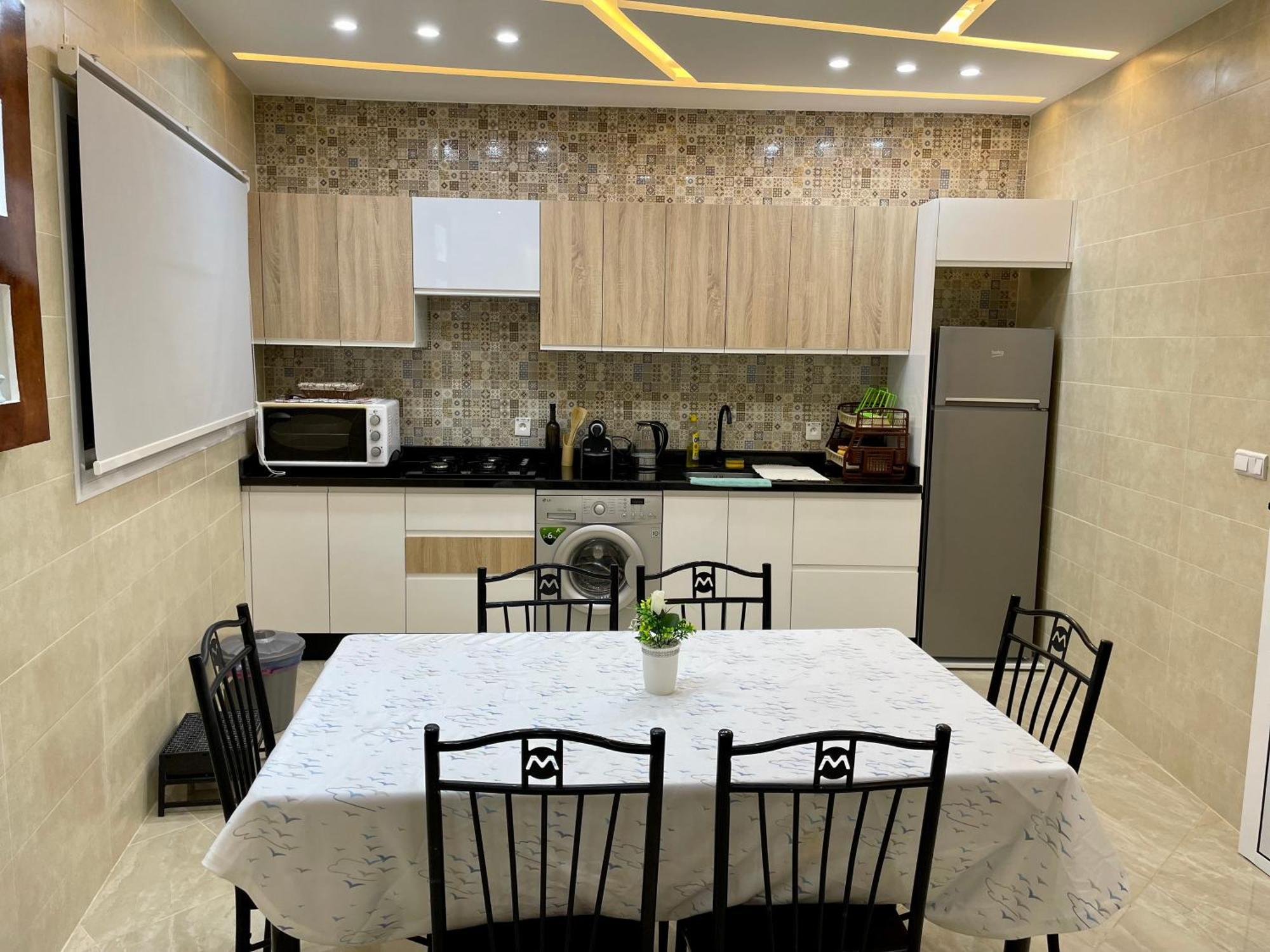 Appartement Pour Famille Avec Enfant Al Hoceïma Extérieur photo